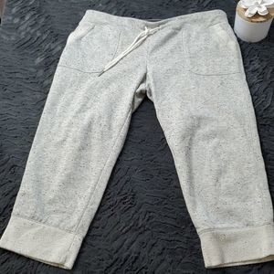 Calvin Klein Preformance Capri Sweat Pants